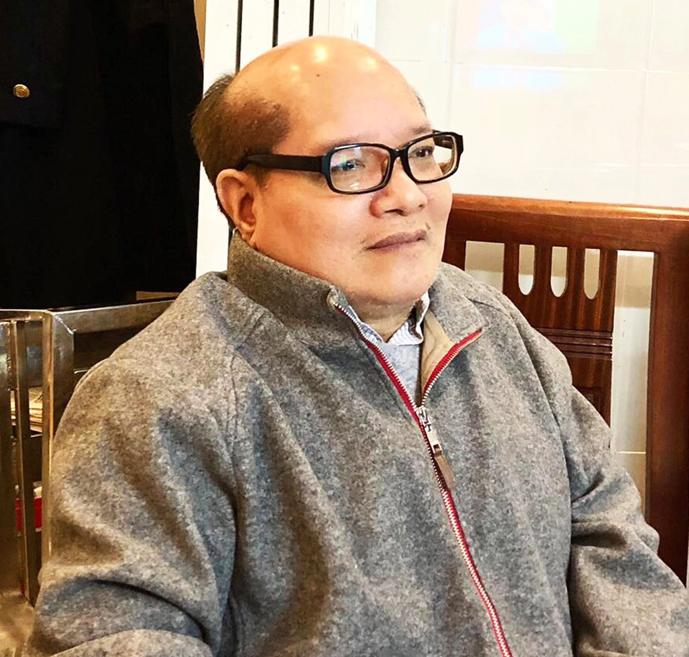 Nhà thơ Đỗ Trọng Khơi: &quot;Tôi yêu thích thơ lục bát&quot; - Ảnh 5.