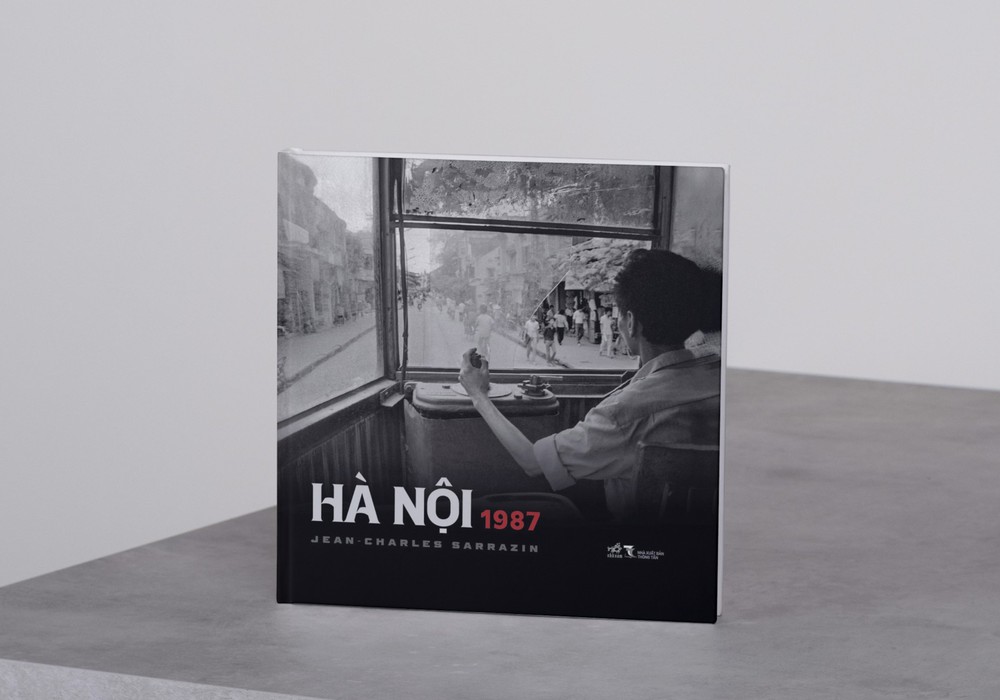 "Hà Nội 1987" trong mắt họa sĩ Jean-Charles Sarrazin - Ảnh 2. "Hà Nội 1987" trong mắt họa sĩ Jean-Charles Sarrazin - Ảnh 2.