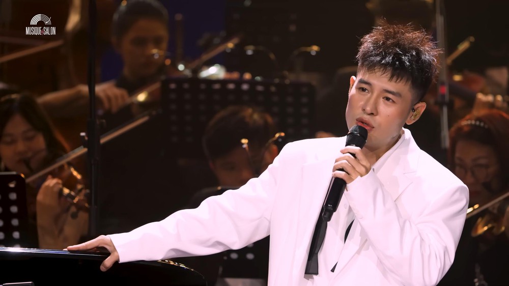 Khi bản tình ca hóa thành… giao hưởng! - Ảnh 1.