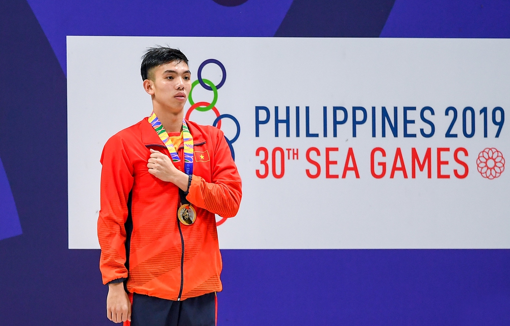 Nhà báo Nguyễn Lưu: “Hãy để SEA Games ngày càng trở thành tiểu Olympic” - Ảnh 2. Nhà báo Nguyễn Lưu: “Hãy để SEA Games ngày càng trở thành tiểu Olympic” - Ảnh 2.