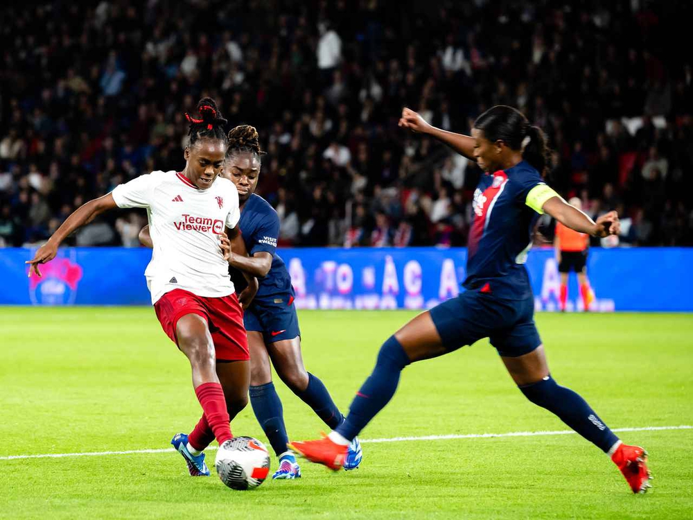 Nhận định, soi tỷ lệ MU vs PSG 03h00 ngày 13/11, vòng phân hạng Cúp C1 nữ châu Âu - Ảnh 1. MU vs PSG