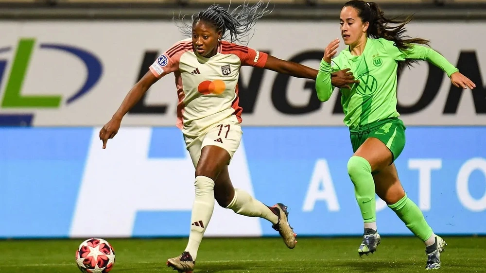Nhận định bóng đá hôm nay 11/11: Nữ Real Madrid vs Paris FC, Lyon vs Wolfsburg - Ảnh 5. Nhận định bóng đá hôm nay 11/11: Nữ Real Madrid vs Paris FC, Lyon vs Wolfsburg - Ảnh 5.
