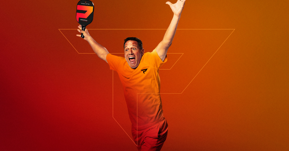 Giải mã chứng 'nghiện' pickleball từ góc nhìn khoa học - Ảnh 1.