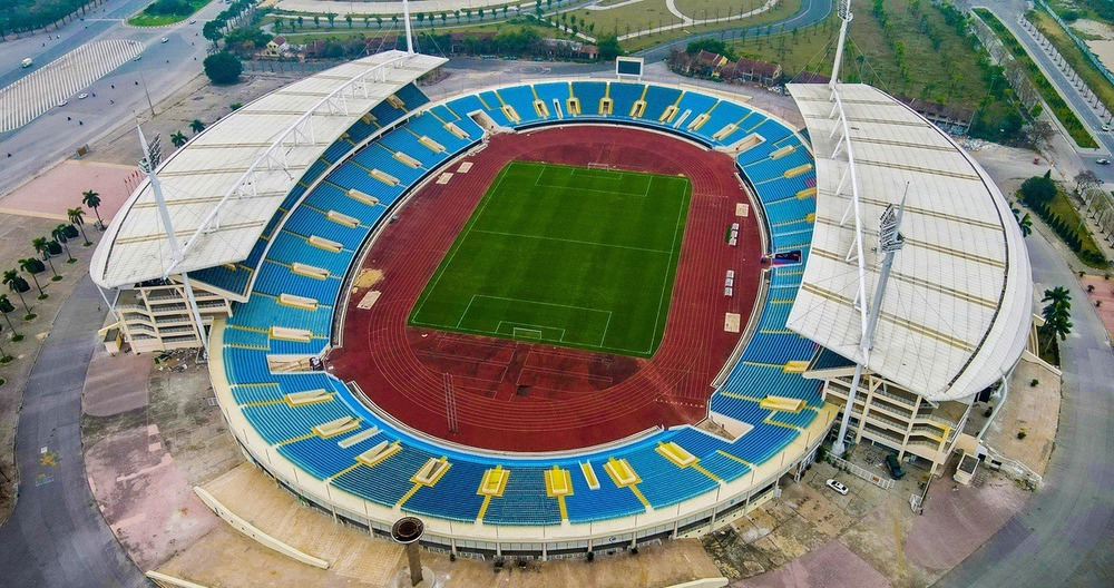 Sân bóng được ví như 'trái tim bóng đá Việt Nam' sẽ cải tạo toàn diện, trồng cỏ mới như sân bóng của MU - Ảnh 4.