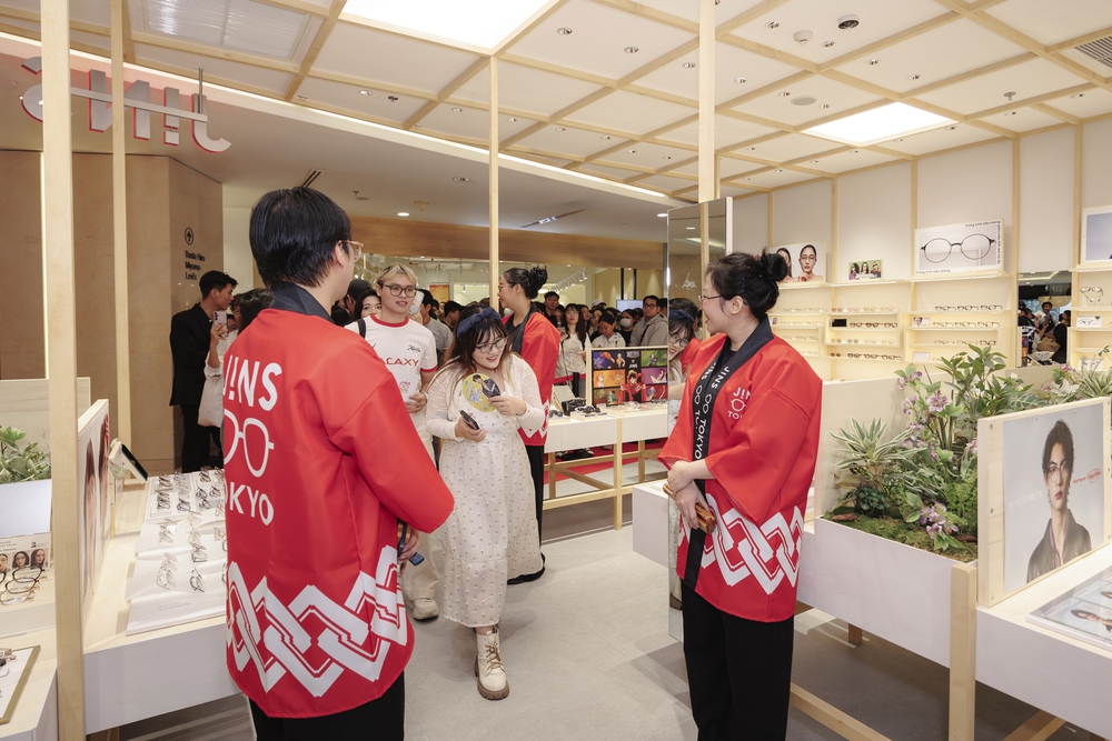 Thương hiệu mắt kính yêu thích của Wonwoo (SEVENTEEN) và loạt sao Việt có gì đặc sắc?  - Ảnh 11.