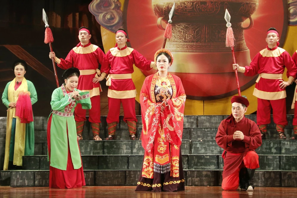 Gần 1000 nghệ sĩ tham gia Liên hoan Quốc tế sân khấu thử nghiệm lần thứ VI, năm 2025 - Ảnh 3.