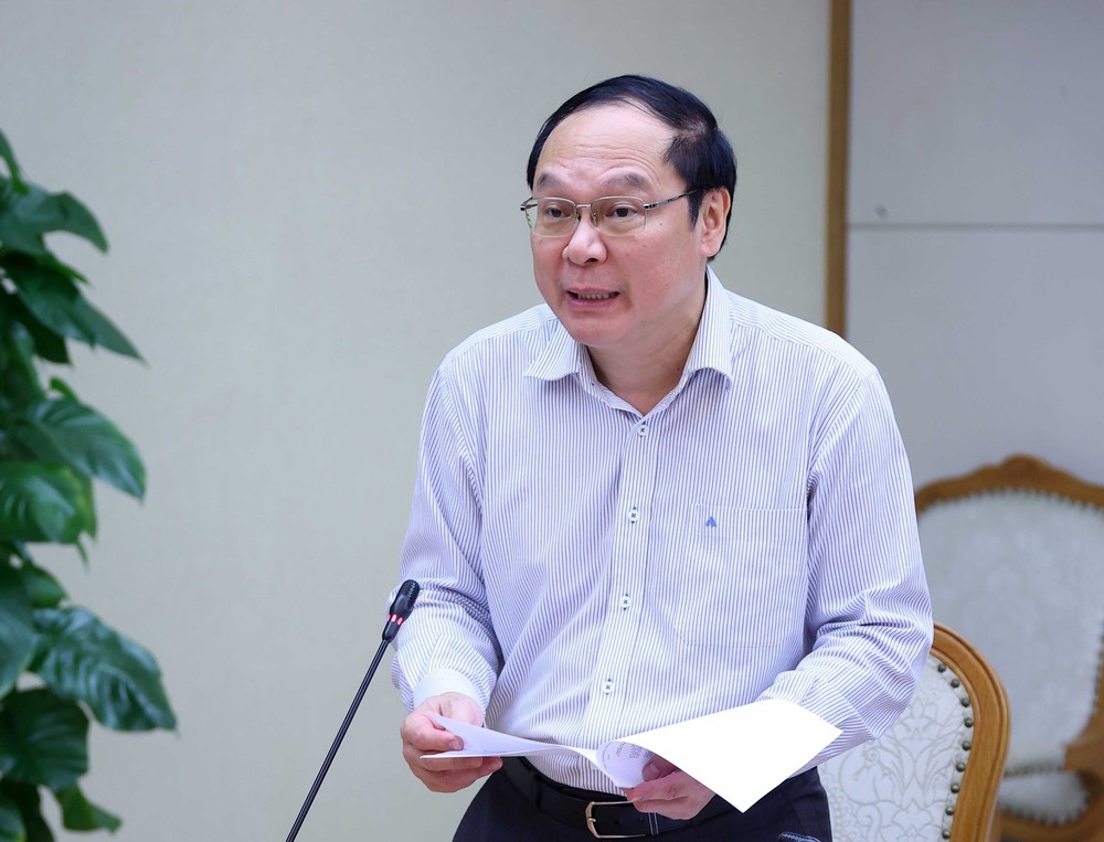 Phó Thủ tướng Trần Hồng Hà họp về quy chuẩn khí thải xe ô tô - Ảnh 5.