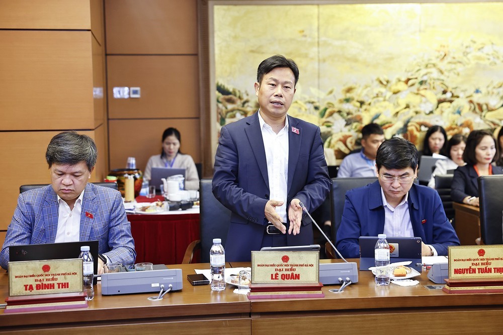 Phòng, chống lãng phí: Từ xây dựng luật đến văn hóa tiết kiệm, chống lãng phí - Ảnh 1.