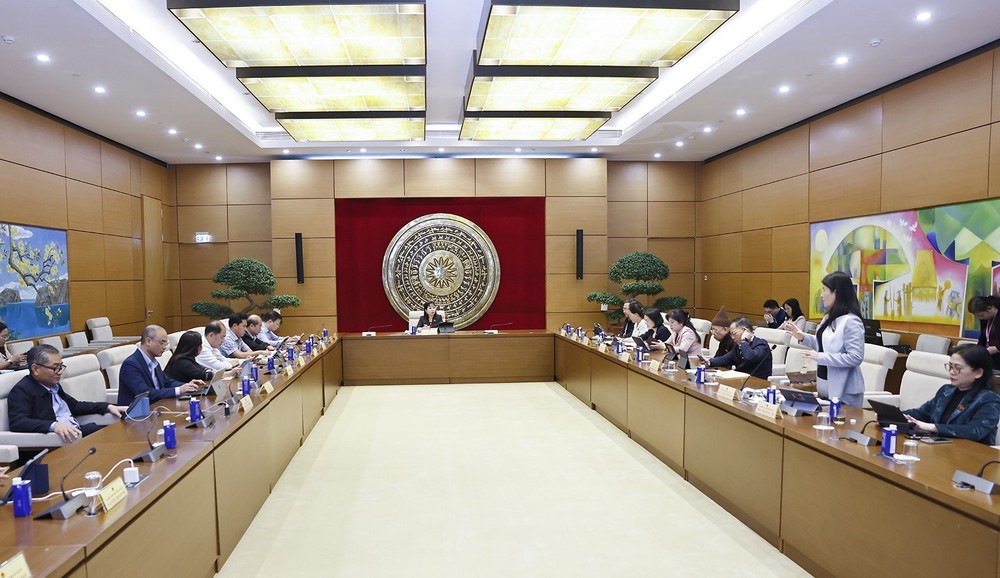 Phòng, chống lãng phí: Từ xây dựng luật đến văn hóa tiết kiệm, chống lãng phí - Ảnh 3.