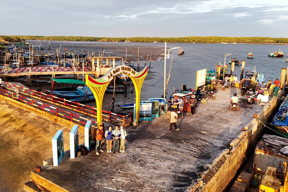 Thành phố Hồ Chí Minh thúc đẩy quản lý bền vững rừng Cần Giờ - Ảnh 5.