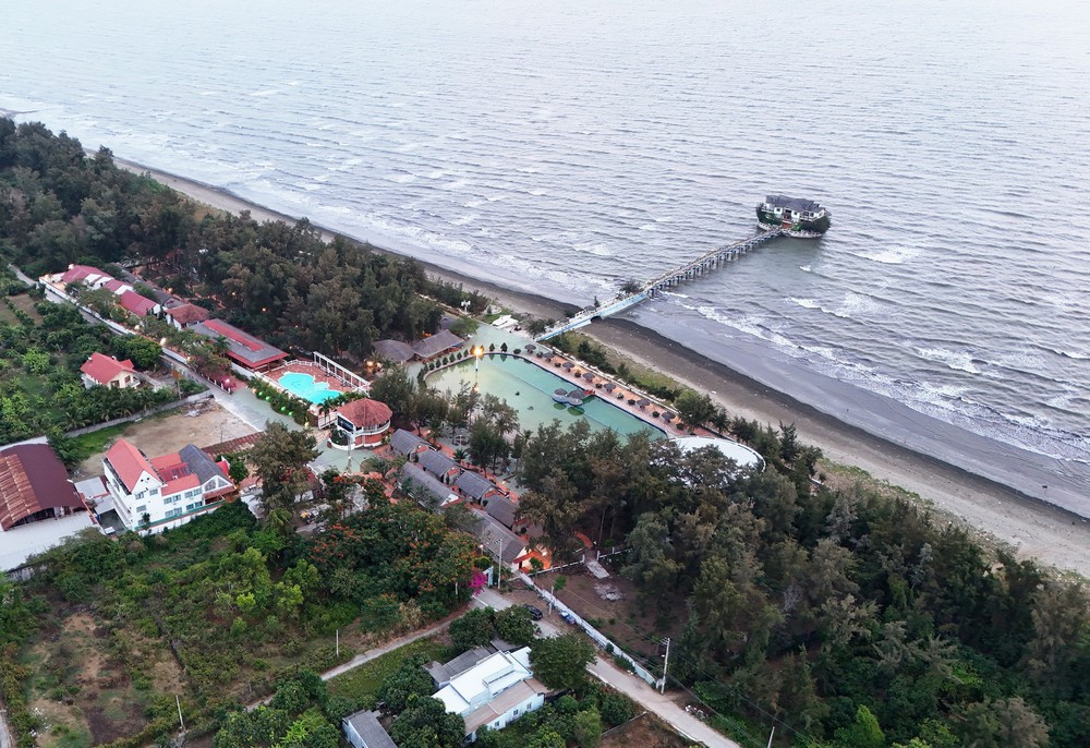 Thành phố Hồ Chí Minh thúc đẩy quản lý bền vững rừng Cần Giờ - Ảnh 2.