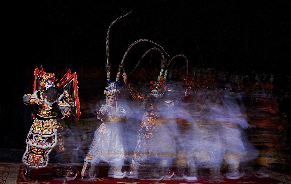 Gần 1000 nghệ sĩ tham gia Liên hoan Quốc tế sân khấu thử nghiệm lần thứ VI, năm 2025 - Ảnh 1.