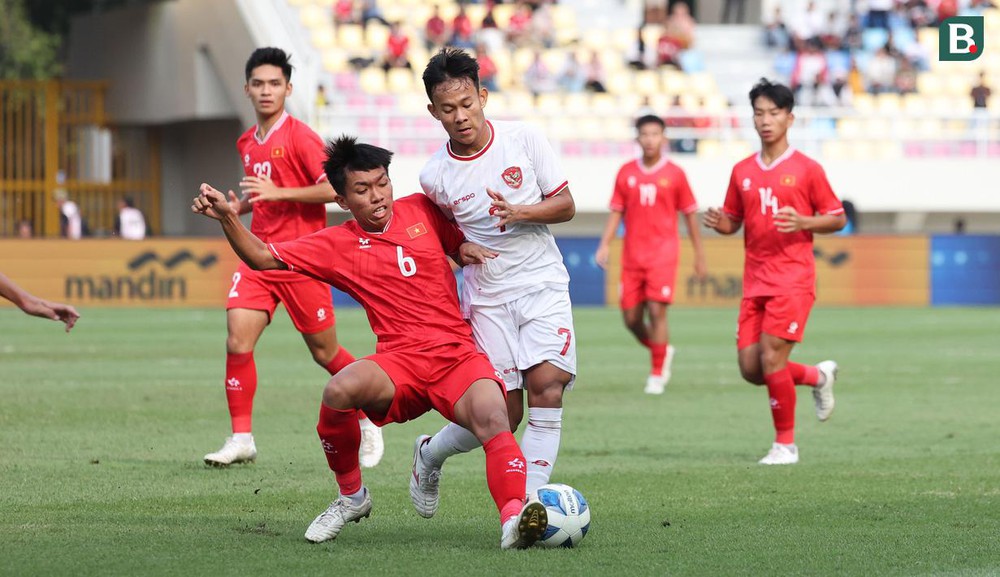 Đội bóng châu Phi tạo địa chấn khi thắng á quân châu Âu, khiến tuyển trẻ Indonesia bị loại ở World Cup - Ảnh 1. Đội bóng châu Phi tạo địa chấn khi thắng á quân châu Âu, khiến tuyển trẻ Indonesia bị loại ở World Cup - Ảnh 1.