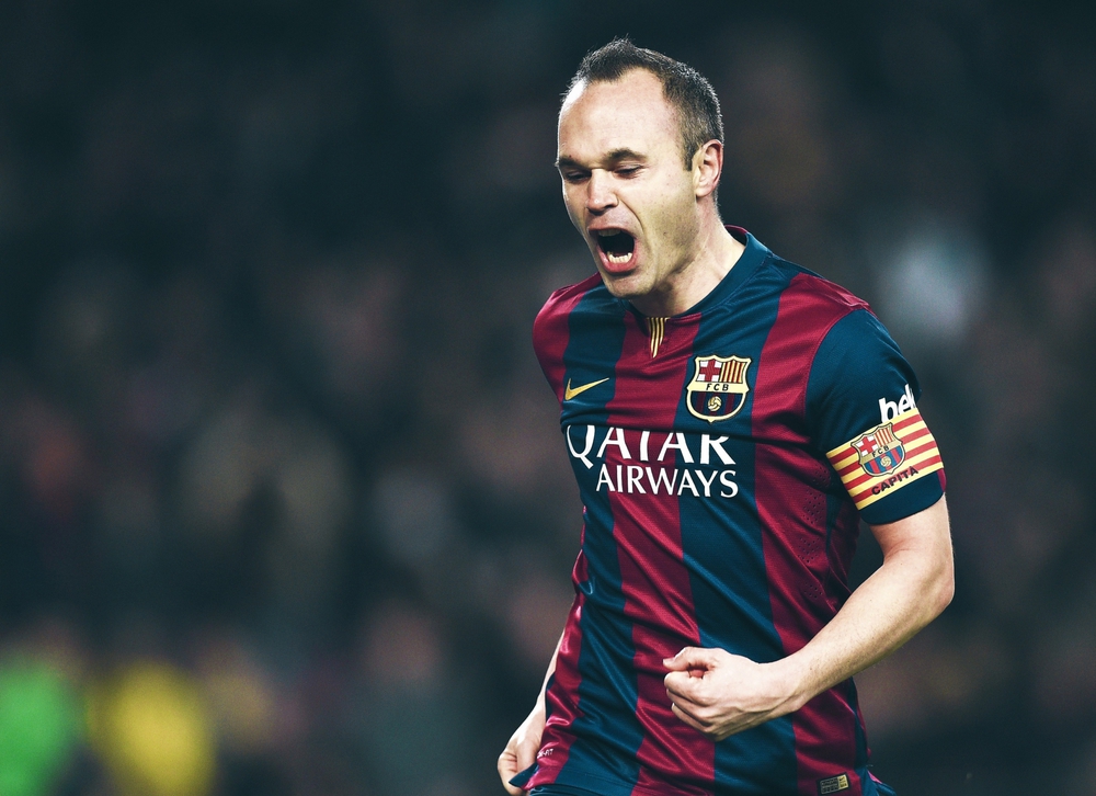 Huyền thoại Andres Iniesta bị cáo buộc lợi dụng tín nhiệm để lừa đảo 600.000 USD tại Peru - Ảnh 2. Huyền thoại Andres Iniesta bị cáo buộc lợi dụng tín nhiệm để lừa đảo 600.000 USD tại Peru - Ảnh 2.