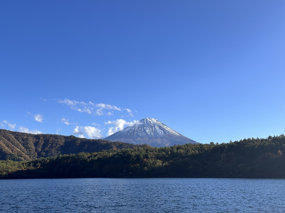 Hành trình mùa thu Phú Sĩ: Bản giao hưởng sắc màu từ Kawaguchi đến Motosu - Ảnh 6. Hành trình mùa thu Phú Sĩ: Bản giao hưởng sắc màu từ Kawaguchi đến Motosu - Ảnh 6.