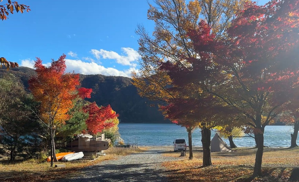 Hành trình mùa thu Phú Sĩ: Bản giao hưởng sắc màu từ Kawaguchi đến Motosu - Ảnh 9. Hành trình mùa thu Phú Sĩ: Bản giao hưởng sắc màu từ Kawaguchi đến Motosu - Ảnh 9.
