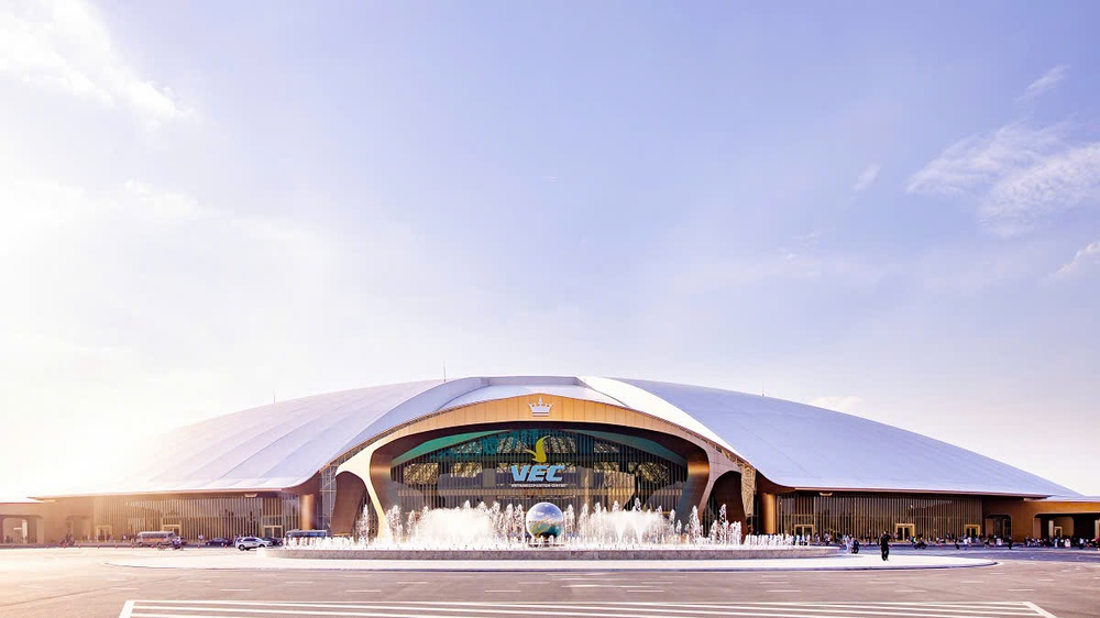 Khai mạc Tuần lễ công nghiệp và công nghệ Việt Nam 2025 tại Trung tâm triển lãm Việt Nam - Ảnh 10. Khai mạc Tuần lễ công nghiệp và công nghệ Việt Nam 2025 tại Trung tâm triển lãm Việt Nam - Ảnh 10.