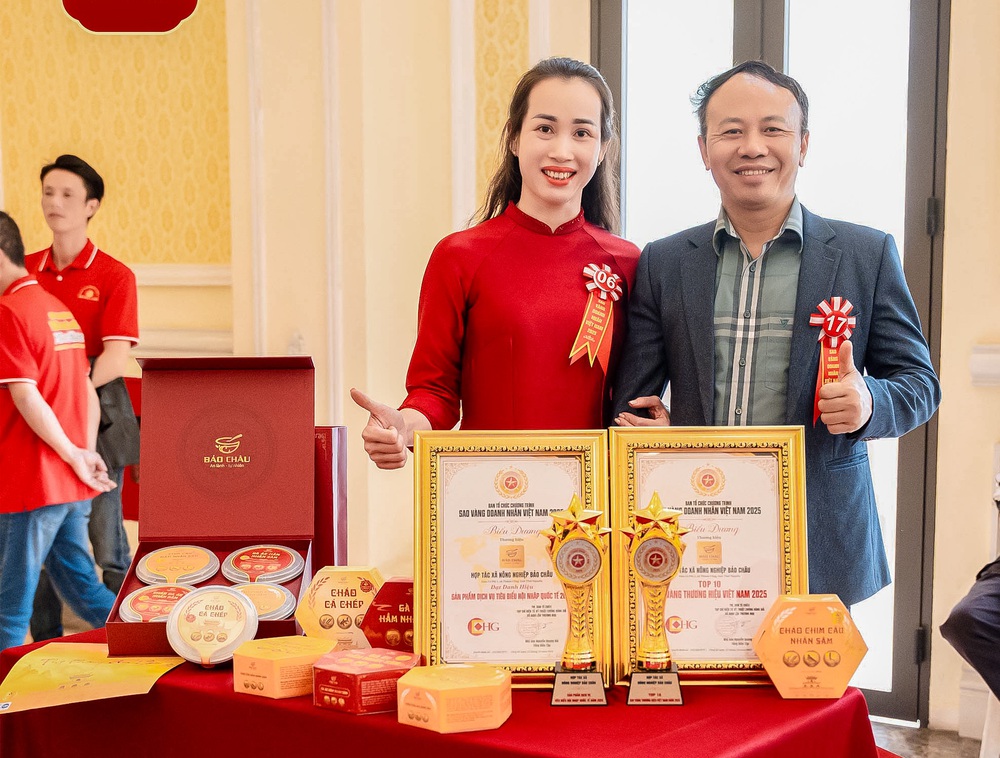 HTX Bảo Châu Food: Gắn kết giá trị địa phương trong từng bữa ăn tiện lợi - Ảnh 1.