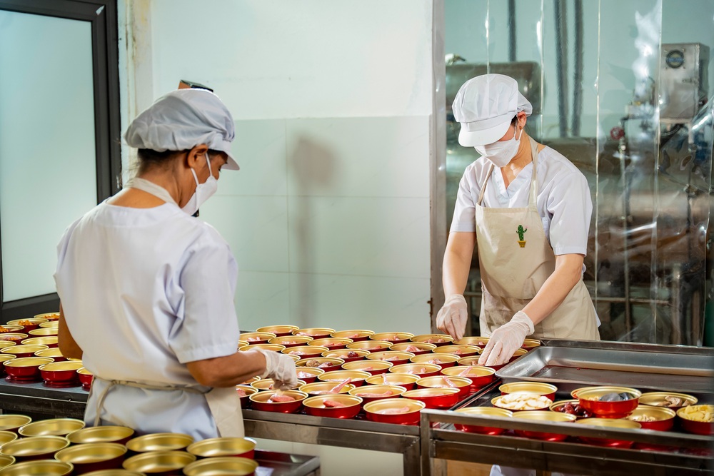 HTX Bảo Châu Food: Gắn kết giá trị địa phương trong từng bữa ăn tiện lợi - Ảnh 5.