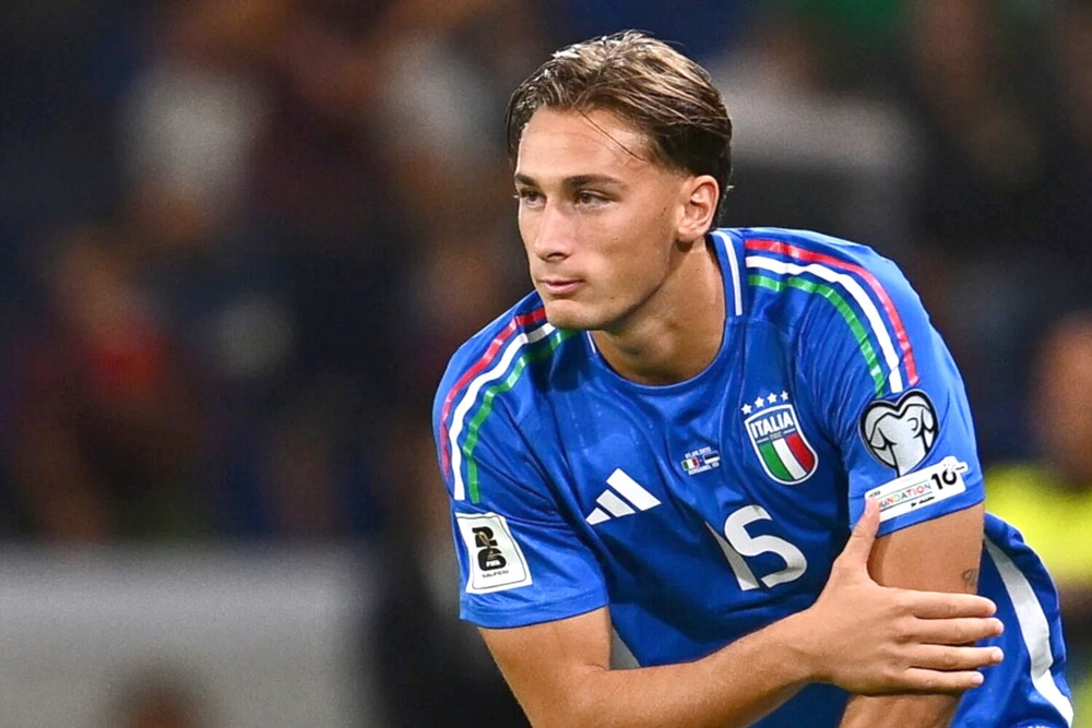 Vòng loại World Cup 2026, 02h45 ngày 14/11, sân Zimbru, Moldova – Italy: Bài test tâm lý ở Chisinau - Ảnh 1.