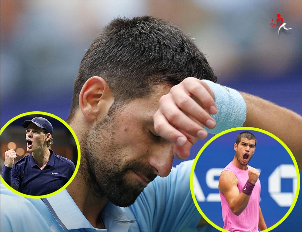 Novak Djokovic: “Đám mây doping” sẽ mãi theo Sinner - Ảnh 2.