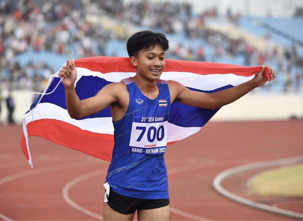 Điền kinh Thái Lan ra chỉ tiêu 17 HCV, quyết tâm khẳng định vị thế số một tại SEA Games 2025 - Ảnh 1.