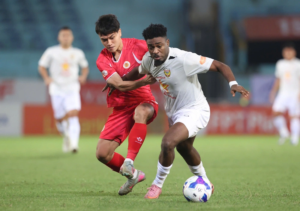 Đàn em Quang Hải thăng hoa khó tin, U22 Việt Nam có thêm cơ hội chinh phục HCV SEA Games 33 - Ảnh 1. Đàn em Quang Hải thăng hoa khó tin, U22 Việt Nam có thêm cơ hội chinh phục HCV SEA Games 33 - Ảnh 1.