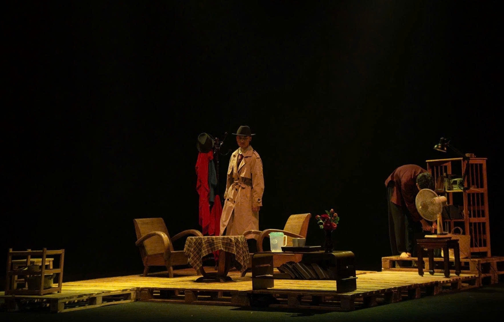 Lý do NSND Trần Lực và Sân khấu LucTeam làm mới một tác phẩm kinh điển - Ảnh 4. Lý do NSND Trần Lực và Sân khấu LucTeam làm mới một tác phẩm kinh điển - Ảnh 4.