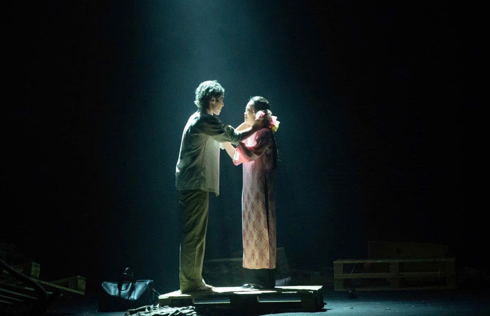 Lý do NSND Trần Lực và Sân khấu LucTeam làm mới một tác phẩm kinh điển - Ảnh 3. Lý do NSND Trần Lực và Sân khấu LucTeam làm mới một tác phẩm kinh điển - Ảnh 3.