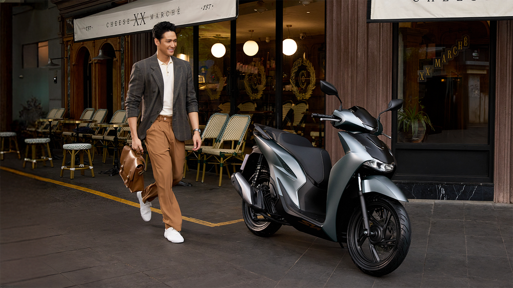 3 xe tay ga hàng &quot;hot&quot; của Honda đồng loạt ra phiên bản mới - Ảnh 1.