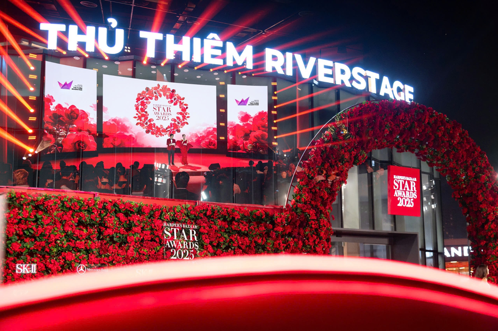 Không gian ven sông - Xu hướng mới cho sự kiện cao cấp & nghệ thuật biểu diễn - Ảnh 2.