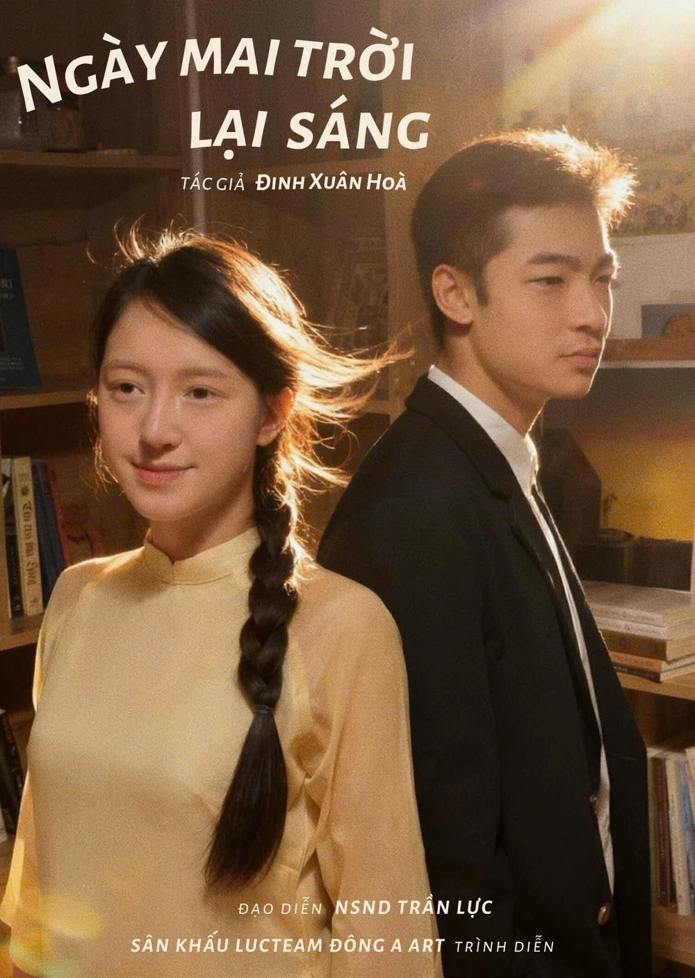 Lý do NSND Trần Lực và Sân khấu LucTeam làm mới một tác phẩm kinh điển - Ảnh 2. Lý do NSND Trần Lực và Sân khấu LucTeam làm mới một tác phẩm kinh điển - Ảnh 2.