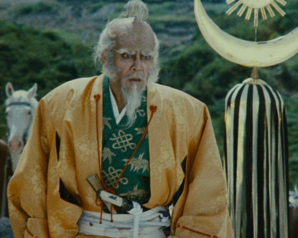Tatsuya Nakadai: Hào quang và di sản của huyền thoại điện ảnh Nhật Bản - Ảnh 5. Tatsuya Nakadai: Hào quang và di sản của huyền thoại điện ảnh Nhật Bản - Ảnh 5.