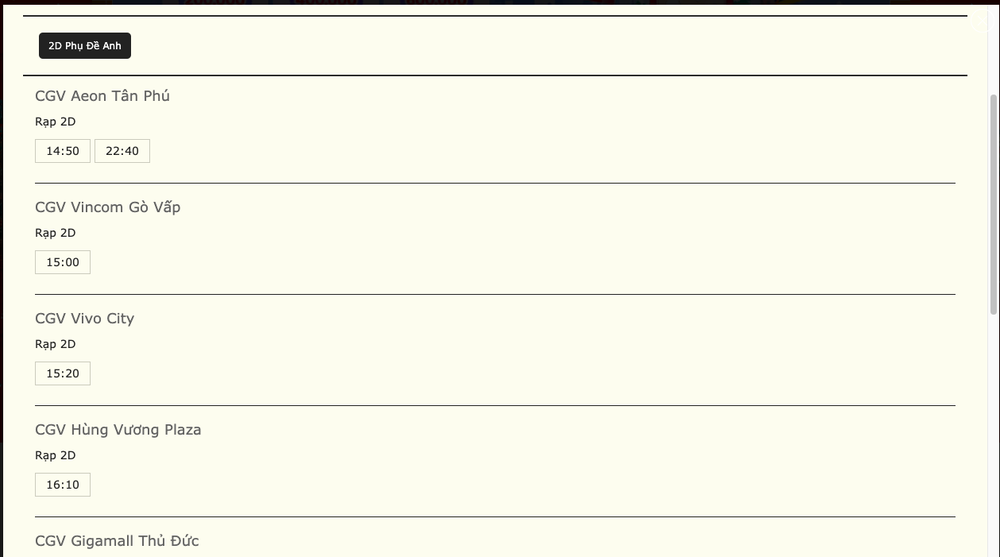 Thấp thỏm với doanh thu phim điện ảnh Việt Nam - Ảnh 5.
