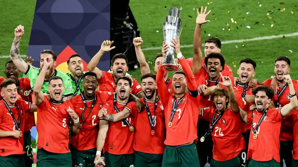 Ronaldo xác nhận thời điểm giải nghệ - Ảnh 2.