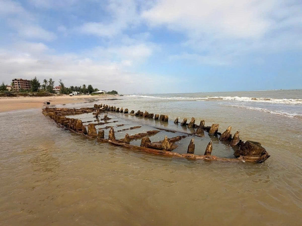 Góc nhìn 365: &quot;Đánh thức&quot; tàu cổ - Ảnh 1.