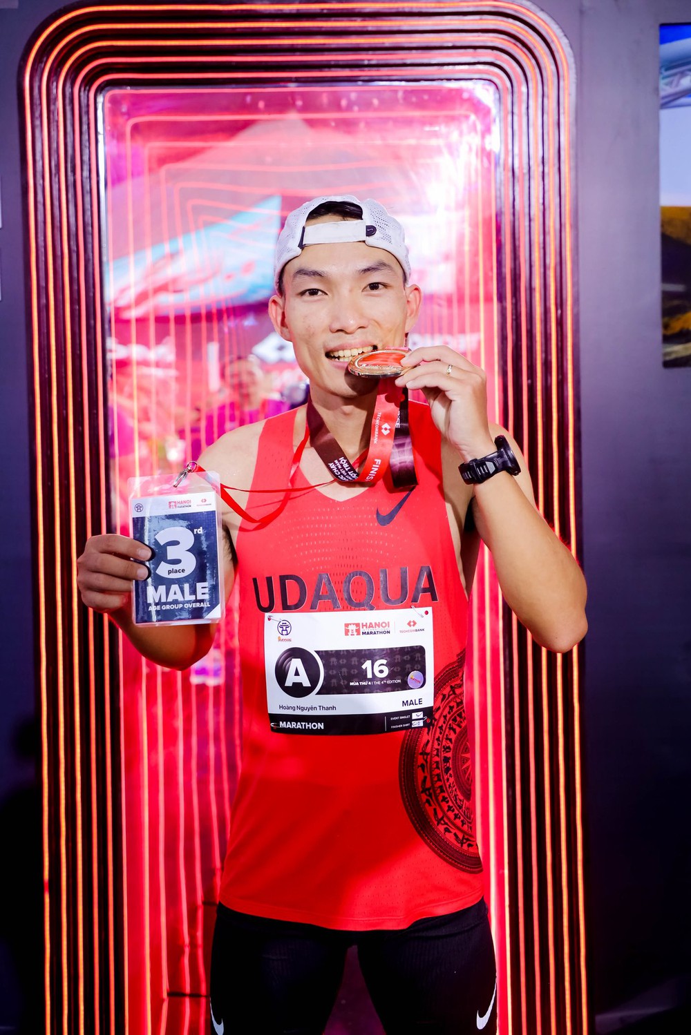 Nguyên Thanh và Ngọc Hoa dự SEA Games 2025, điền kinh Việt Nam đặt mục tiêu 12 đến 14 HCV - Ảnh 1.