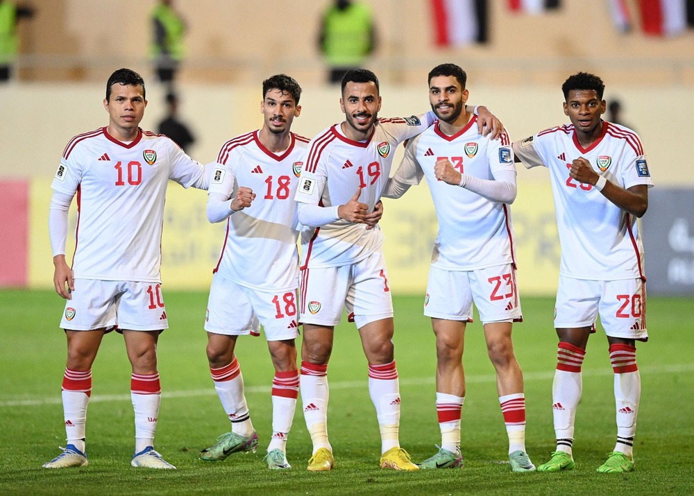 Nhận Định, Soi Tỷ Lệ Uae Vs Iraq 23H00 Ngày 13/11, Vòng Loại World Cup 2026 Khu Vực Châu Á - Ảnh 2.