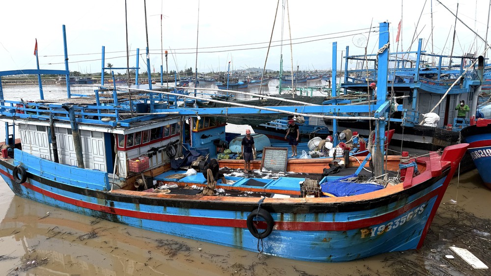 Giải pháp thiết yếu bảo vệ sinh kế người dân trước thiên tai, bão lũ - Ảnh 3.