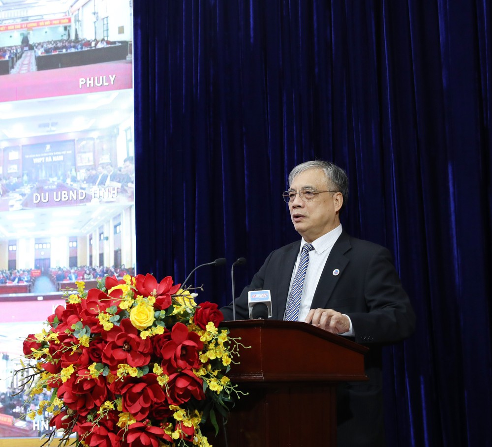 Góp ý dự thảo văn kiện Đại hội XIV của Đảng: Những động lực quyết định vị thế Việt Nam trong kỷ nguyên số - Ảnh 2. Góp ý dự thảo văn kiện Đại hội XIV của Đảng: Những động lực quyết định vị thế Việt Nam trong kỷ nguyên số - Ảnh 2.