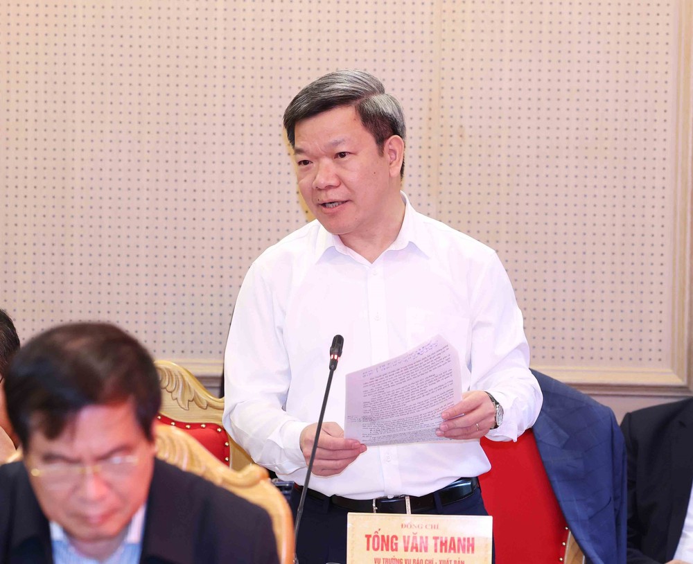 102 cơ quan báo chí đăng ký tác nghiệp tại Đại hội XIV của Đảng - Ảnh 4. 102 cơ quan báo chí đăng ký tác nghiệp tại Đại hội XIV của Đảng - Ảnh 4.