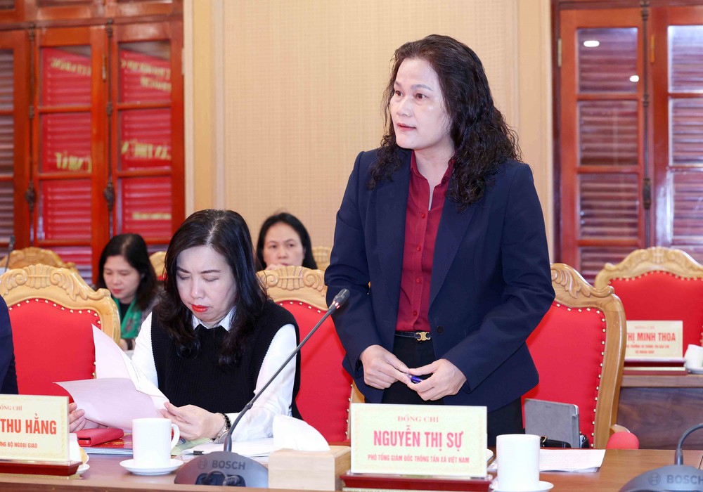 102 cơ quan báo chí đăng ký tác nghiệp tại Đại hội XIV của Đảng - Ảnh 3. 102 cơ quan báo chí đăng ký tác nghiệp tại Đại hội XIV của Đảng - Ảnh 3.