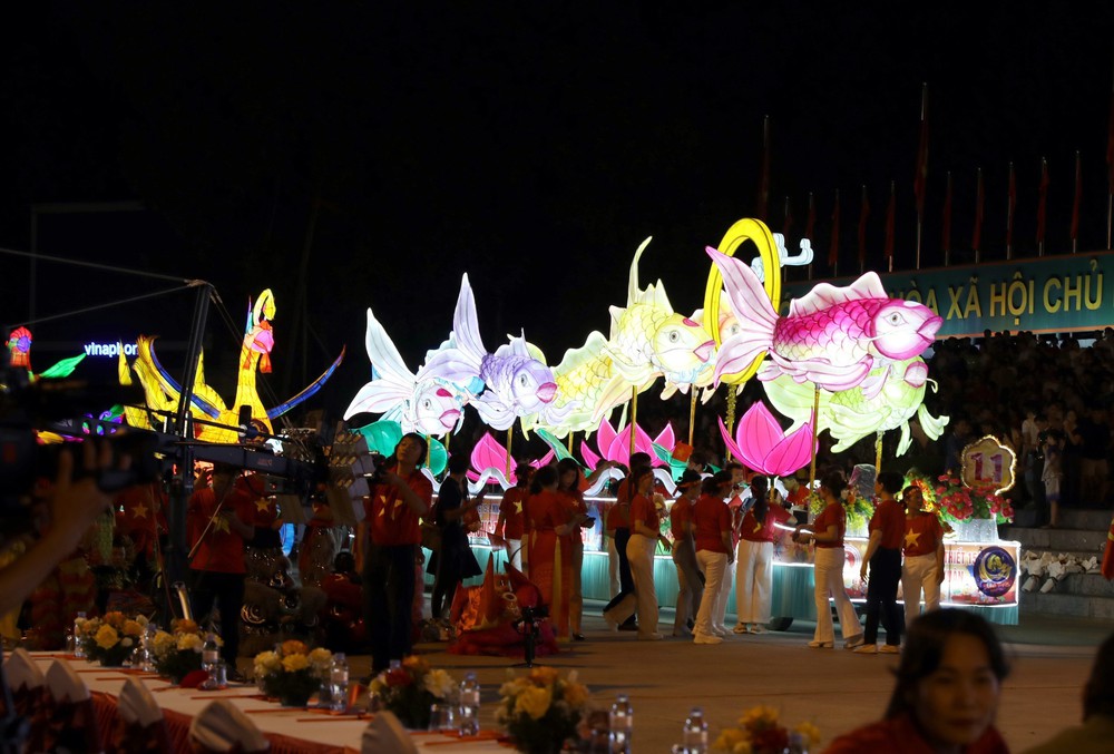 Góp ý dự thảo văn kiện Đại hội XIV của Đảng: Tạo dựng sức mạnh mềm từ văn hóa truyền thống - Ảnh 4.