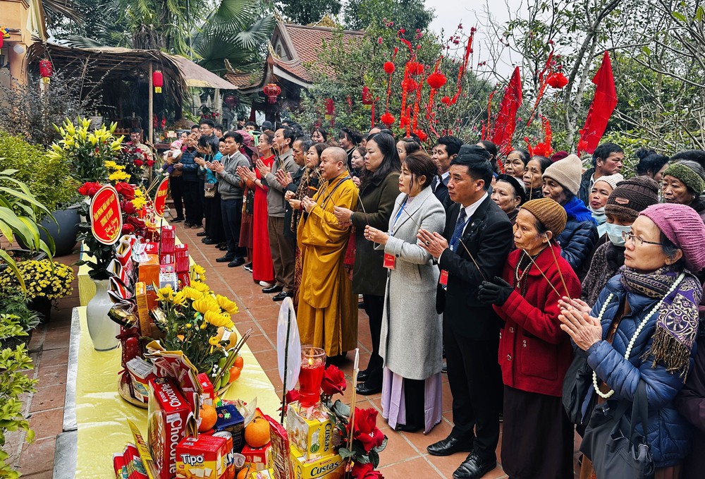 Góp ý dự thảo văn kiện Đại hội XIV của Đảng: Tạo dựng sức mạnh mềm từ văn hóa truyền thống - Ảnh 5.