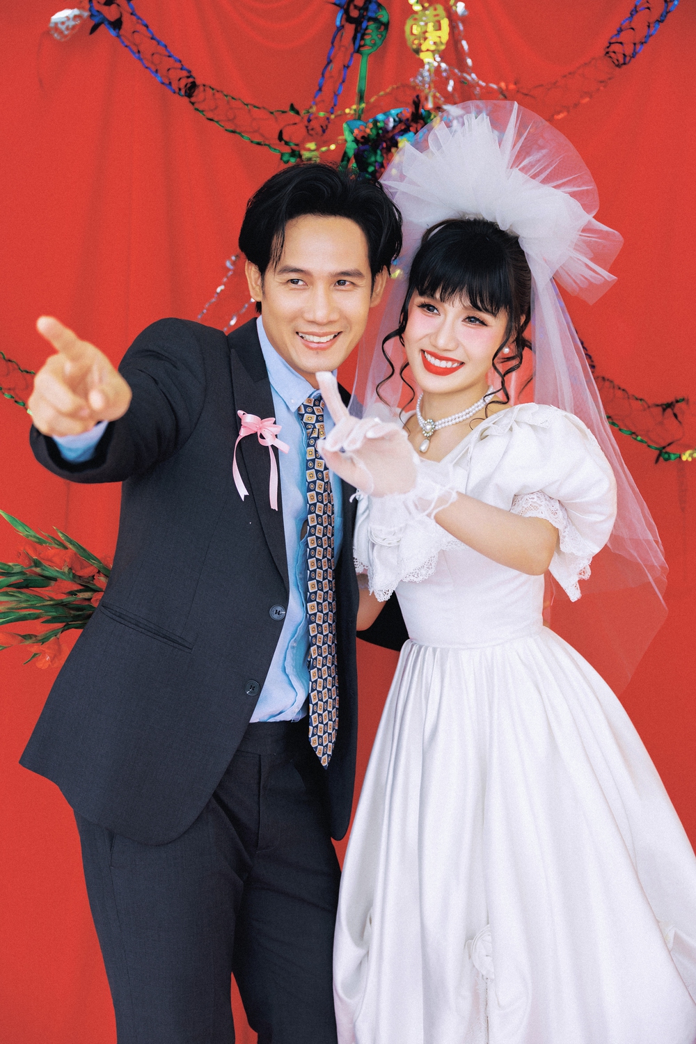 Ca sĩ Phan Như Thùy sau thành tích Top 10 Miss Grand Vietnam giờ đắt show đám cưới - Ảnh 2.