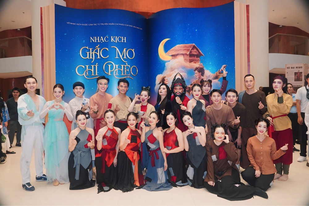 Thị Nở - Chí Phèo: Từ sân khấu tới trường quay - Ảnh 5.