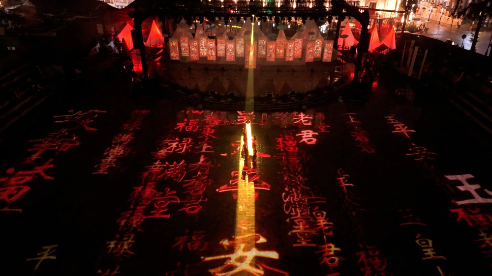 Đồng bào Dao đỏ tại Sapa: Không nghĩ văn hóa của mình lại đẹp đến thế trên sân khấu &quot;Thiêng&quot;! - Ảnh 5.