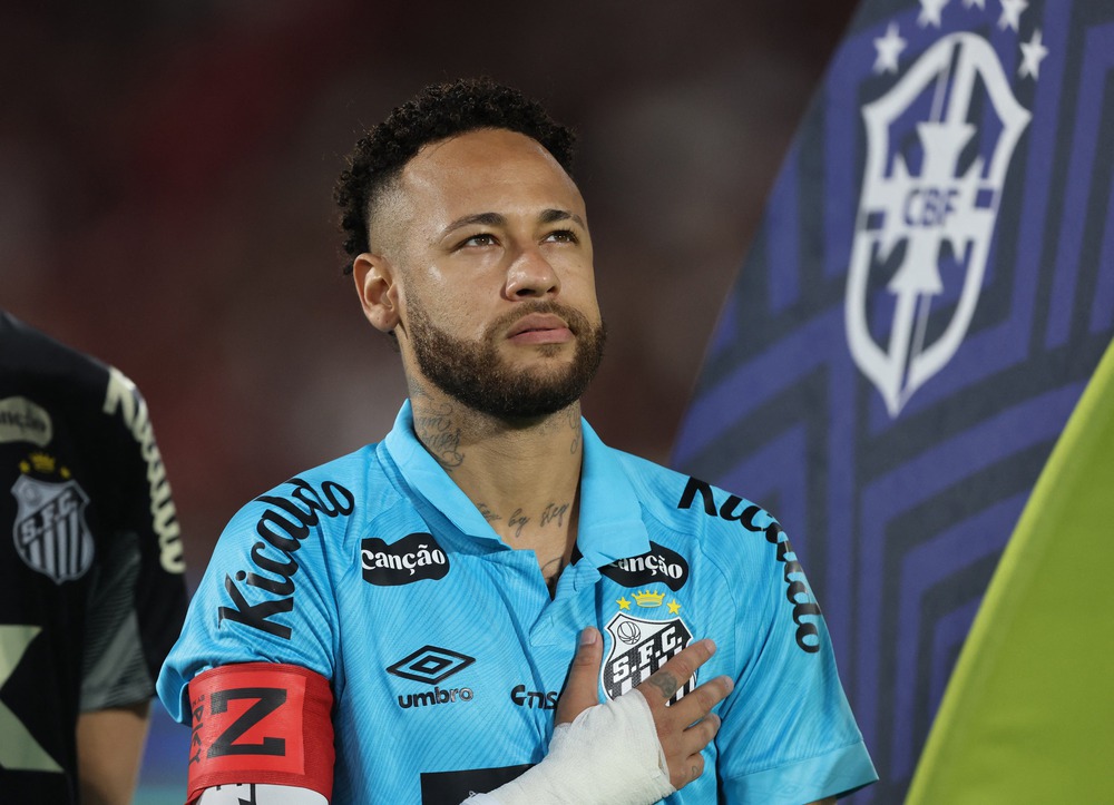 Neymar hết cửa trở lại tuyển Brazil - Ảnh 1.