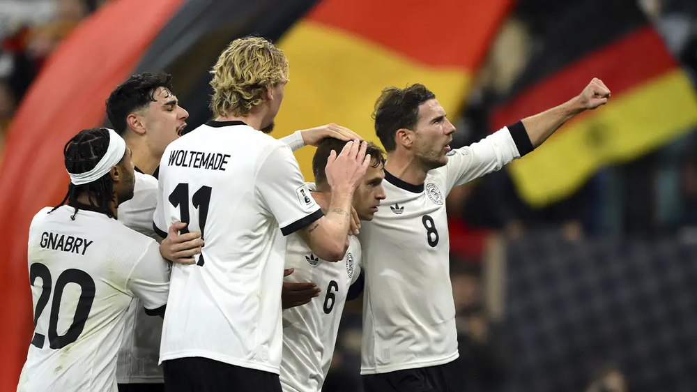 Nhận định, soi tỷ lệ Luxembourg vs Đức 02h45 ngày 15/11/2025, Vòng loại World Cup 2026 - Ảnh 1.