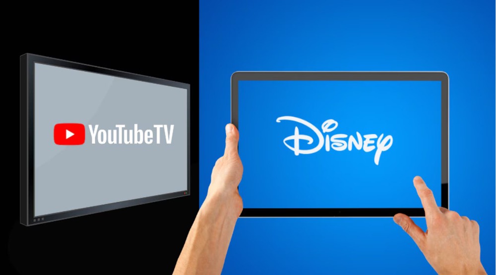 Disney chịu áp lực "làm hòa" với YouTube TV trước thềm báo cáo tài chính - Ảnh 1. Disney chịu áp lực "làm hòa" với YouTube TV trước thềm báo cáo tài chính - Ảnh 1.